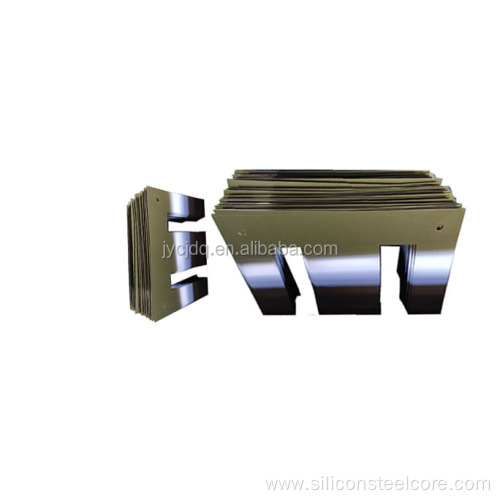 Transformer Use 30QG120 Grain Oriented Silicon Steel Ei Lamination Transformer Core from jiangsu